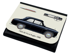 Ford Anglia 100E 1953-56 Wallet